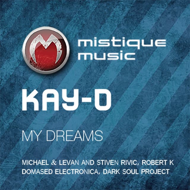 My Dreams - Domased Electronica Remix cover art