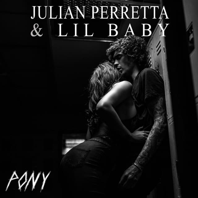 Pony cover art