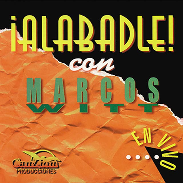 ¡Alabadle! cover art