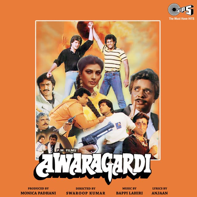 Rahegi Yeh Dosti cover art