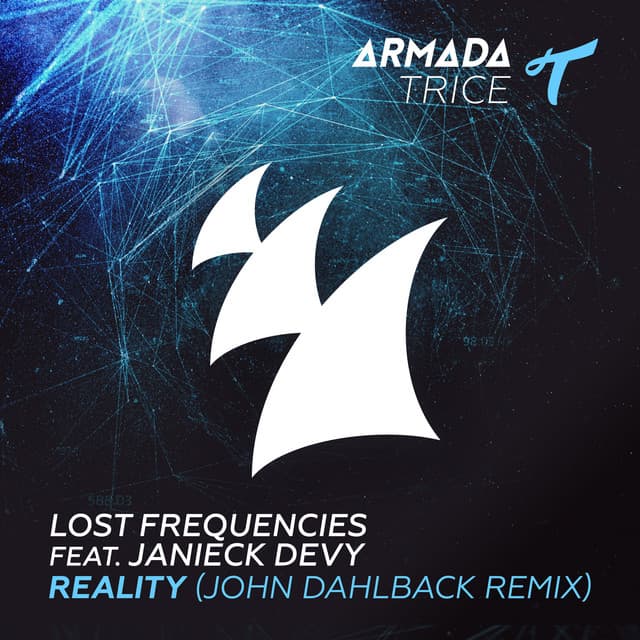 Reality - John Dahlbäck Remix cover art