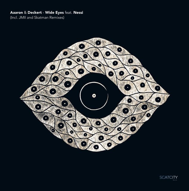Wide Eyes - Skatman Reconstruction cover art