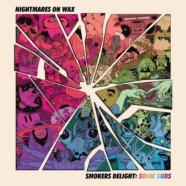 Nights Introlude - Live In Chicago cover art