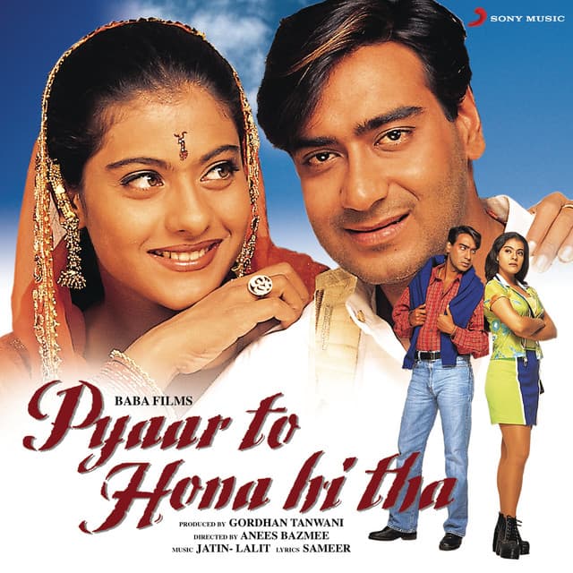 Jo Hona Hai cover art