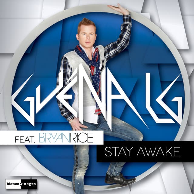 Stay Awake - Carlos Gallardo Remix Radio Edit cover art
