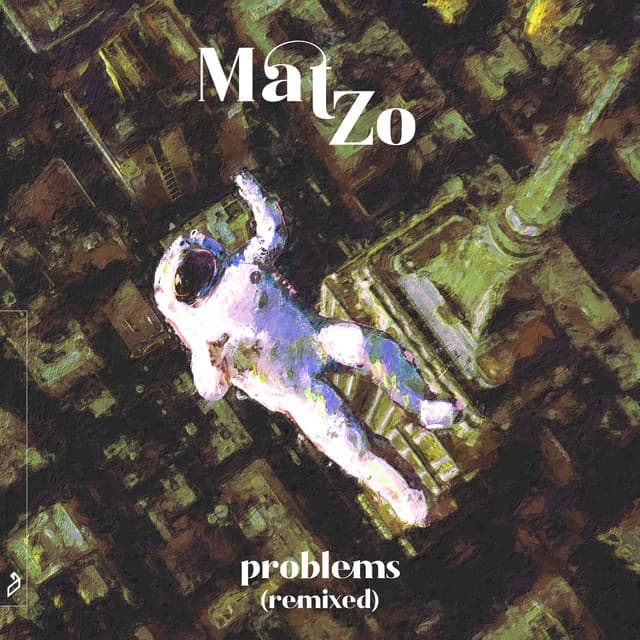 Problems - Hausman Remix cover art