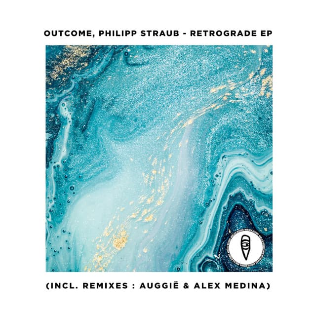 Retrograde - Alex Medina Remix cover art