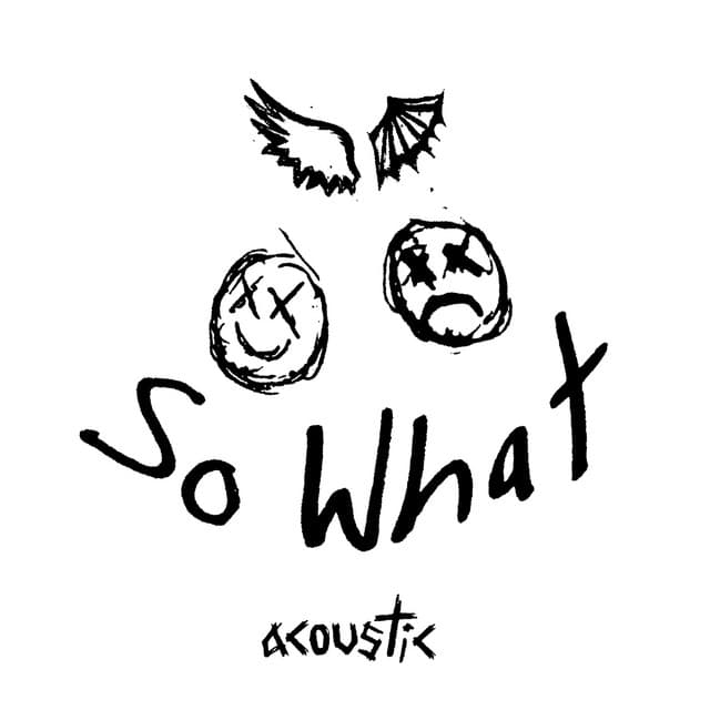 So What! (Acoustic) cover art