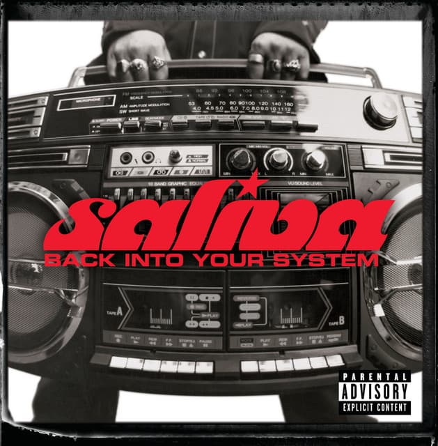 Back Into Your System (Explicit Version) cover art