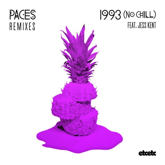1993 (No Chill) - Big Dope P Remix cover art