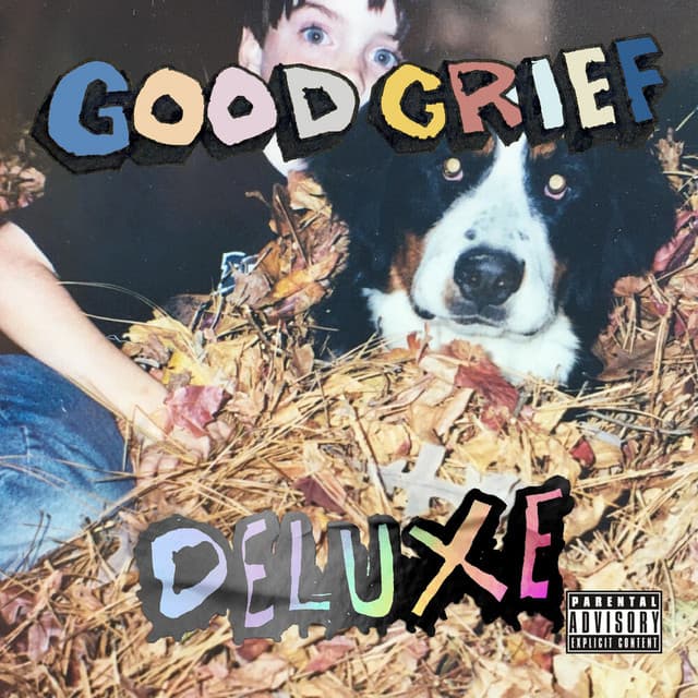 GOODGRIEF (DELUXE) cover art