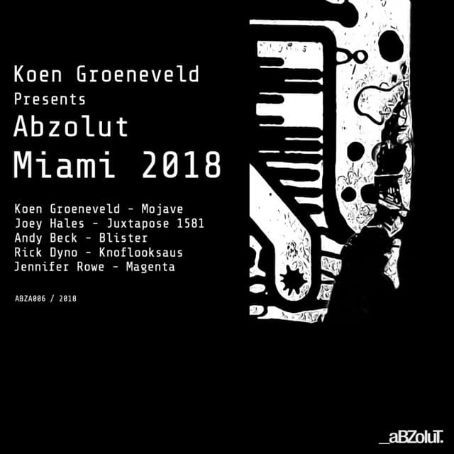 Knoflooksaus cover art