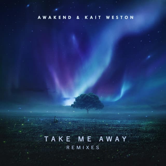 Take Me Away - Astraye Remix cover art