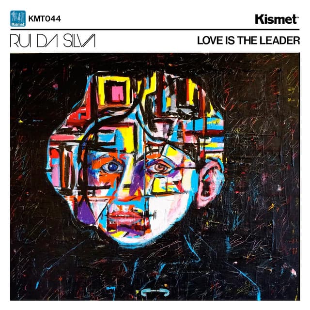 Love Is the Leader - Original cover art