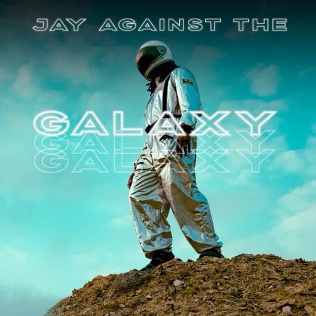 Jay Against the Galaxy cover art