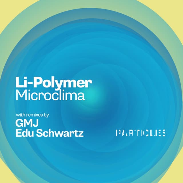 Microclima - Edu Schwartz Remix cover art