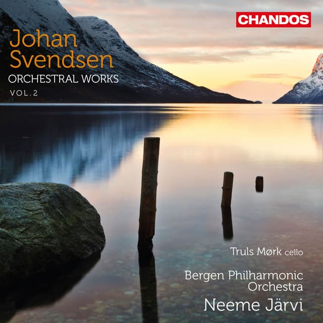 Cello Concerto in D Major, Op. 7: III. Tempo I cover art