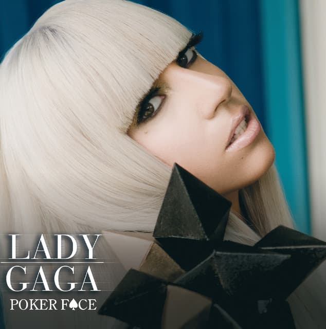 Poker Face - Space Cowboy Remix cover art