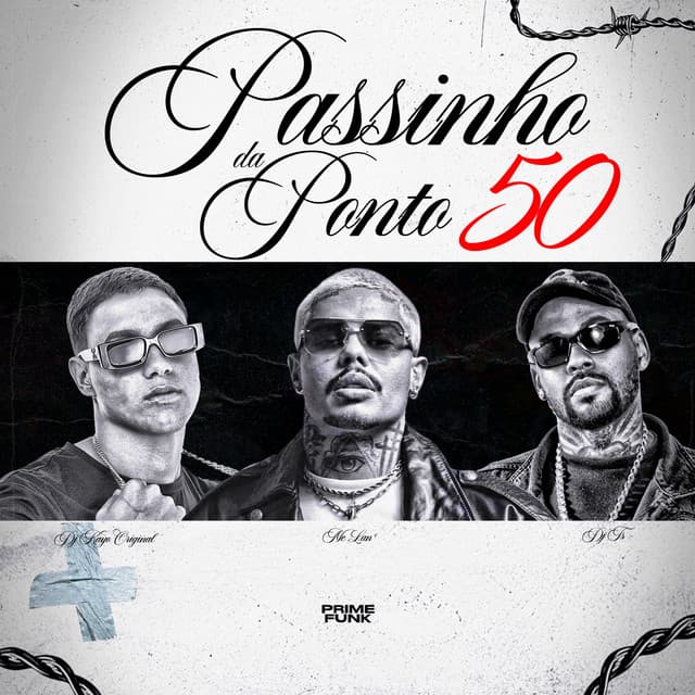 Passinho Da Ponto 50 cover art