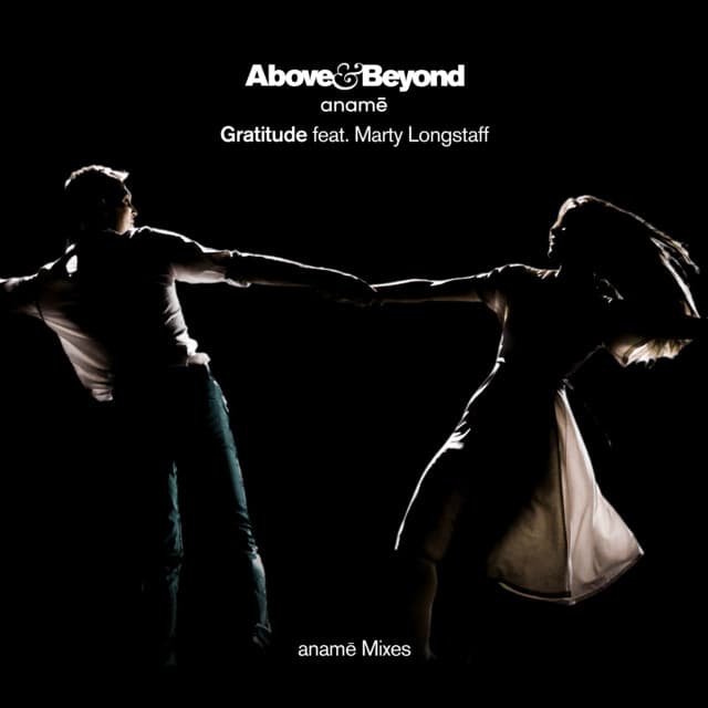 Gratitude - anamē PM Mix cover art