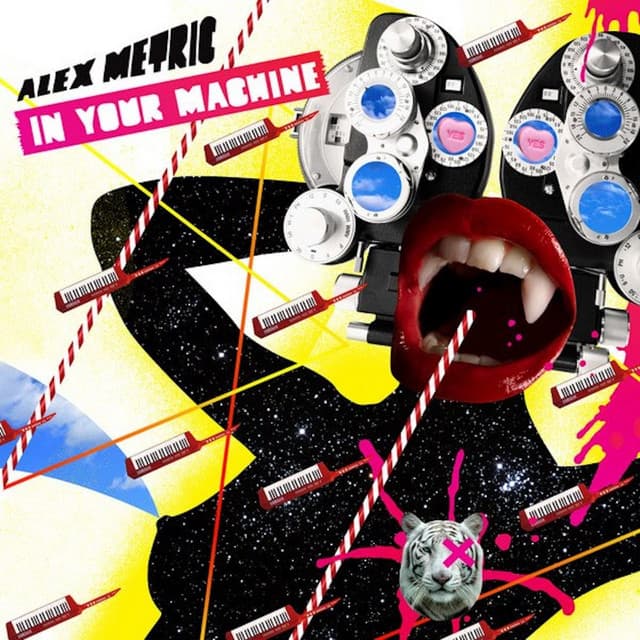 Deadly On A Mission - Dub cover art