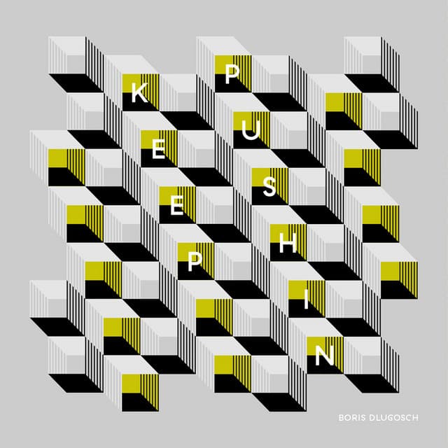 Keep Pushin' (Oliver Dollar Dub Mix) cover art
