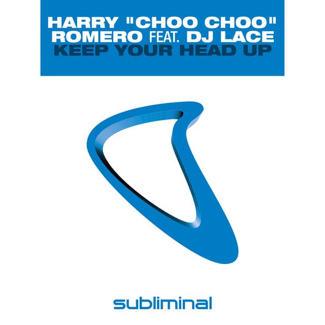 Keep Your Head Up - Main Mix cover art