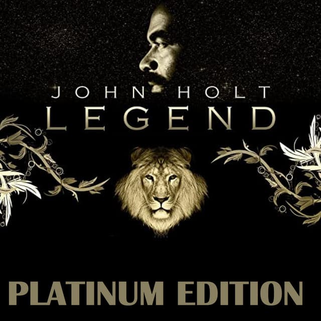Legend (Platinum Edition) cover art