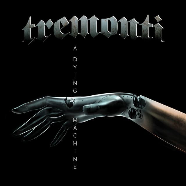 A Dying Machine cover art