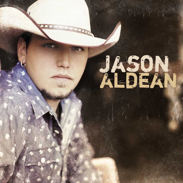 Jason Aldean cover art