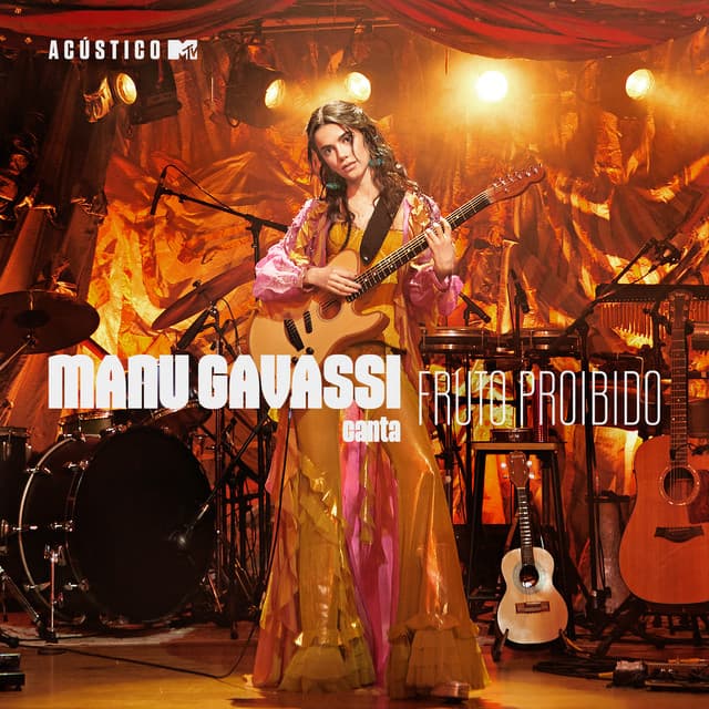 Ovelha Negra - Acústico MTV cover art