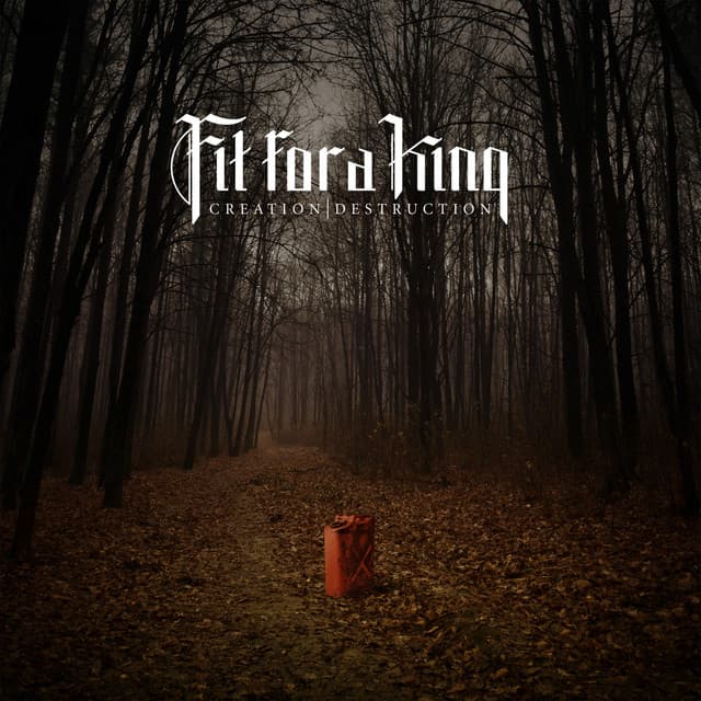 Creation / Destruction cover art