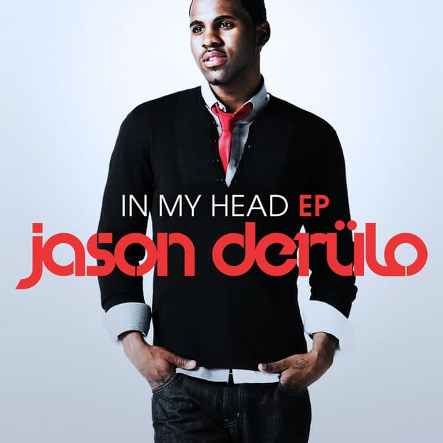 In My Head EP cover art