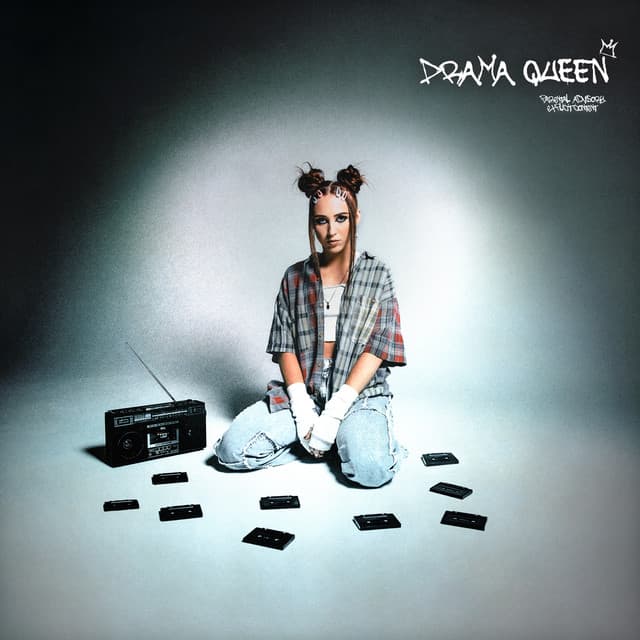 DRAMA QUEEN cover art