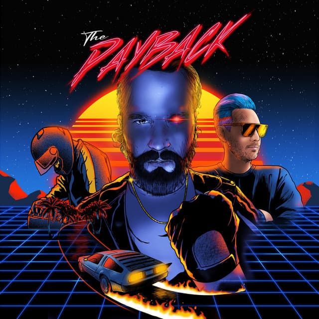 The Payback cover art