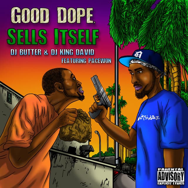 Watch It Smoke cover art
