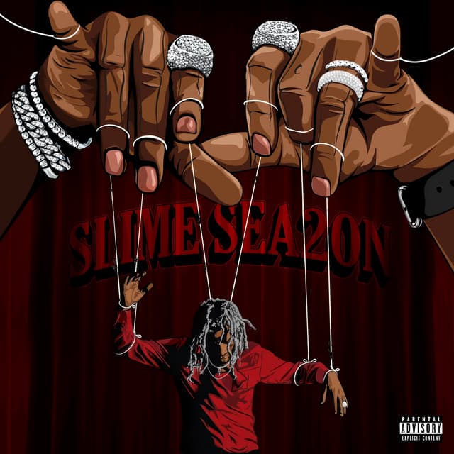 Pull Up on a Kid (feat.Yak Gotti) cover art