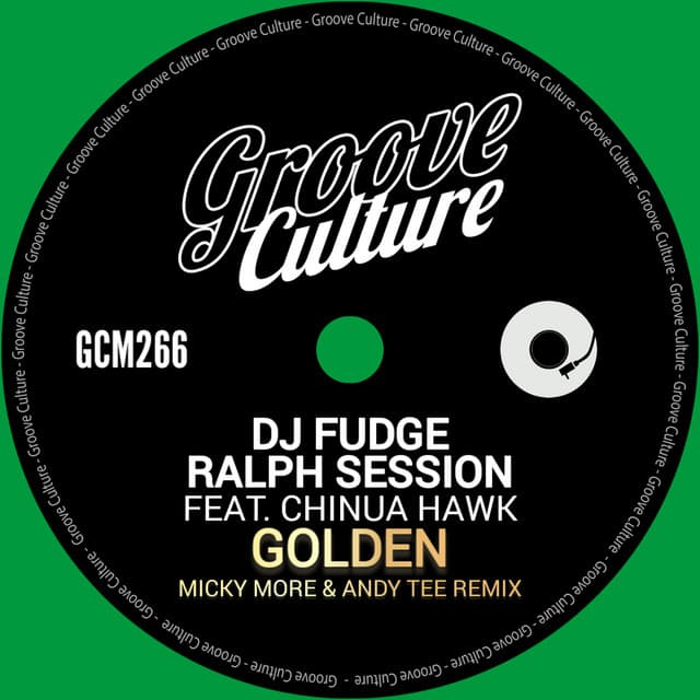 Golden - Micky More & Andy Tee Jazz Instrumental cover art
