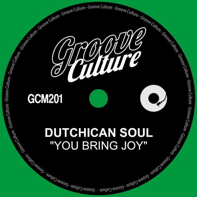 You Bring Joy cover art