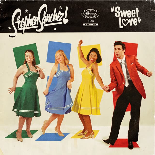 SWEET LOVE cover art