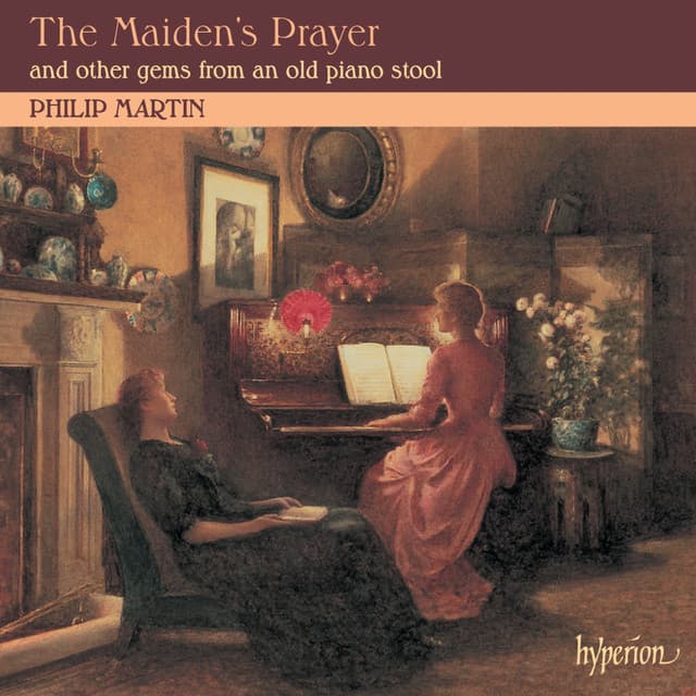 Romanze, Op. 45 No. 1 cover art