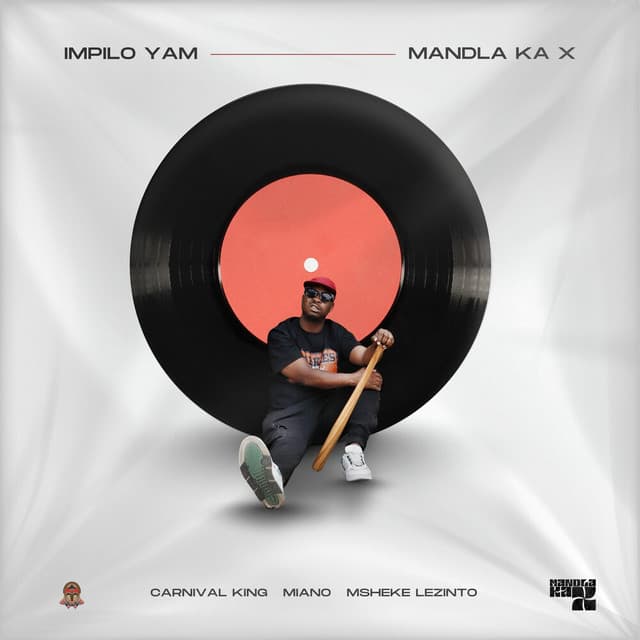 Ibambe cover art