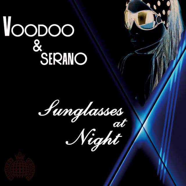 Sunglasses At Night - Refuge Remix cover art