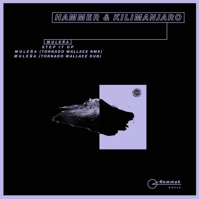 Muleña - Tornado Wallace Remix cover art