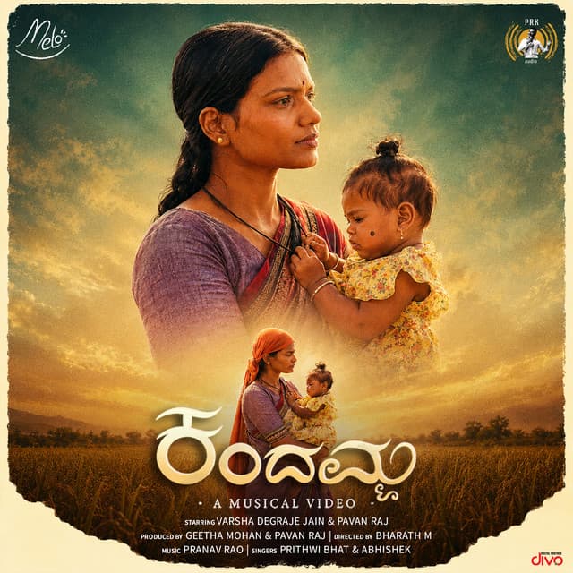 Kandamma cover art