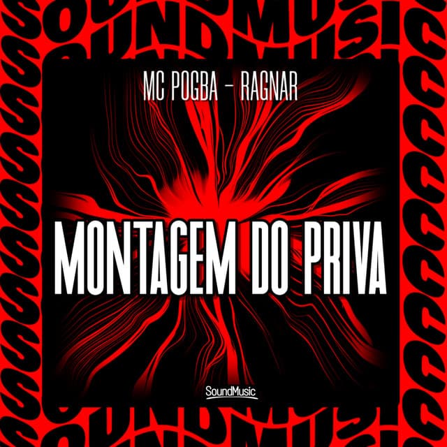 Montagem do Priva cover art