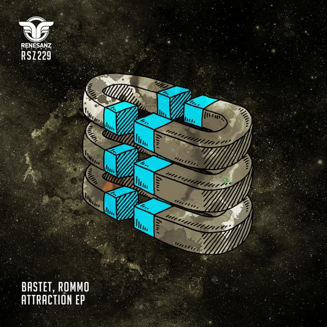 Attraction EP cover art