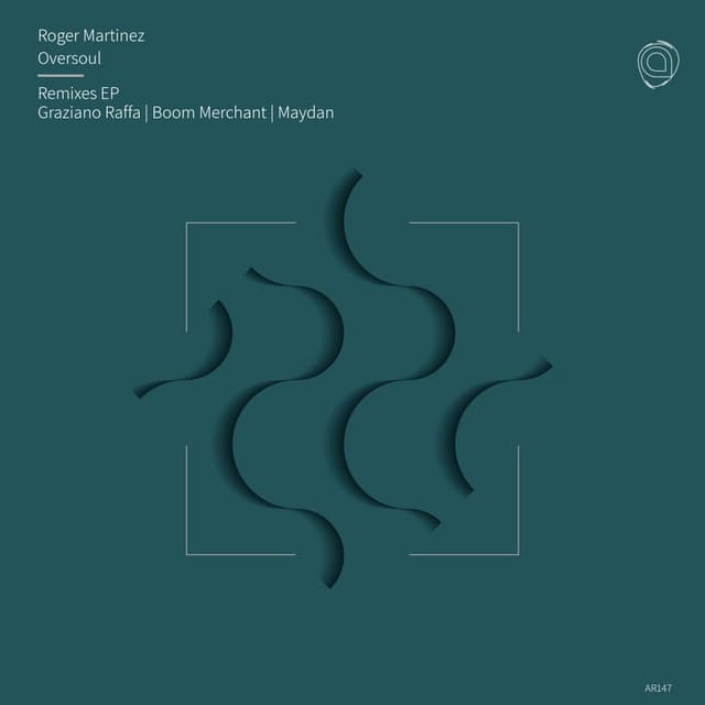 Oversoul - Maydan Remix cover art