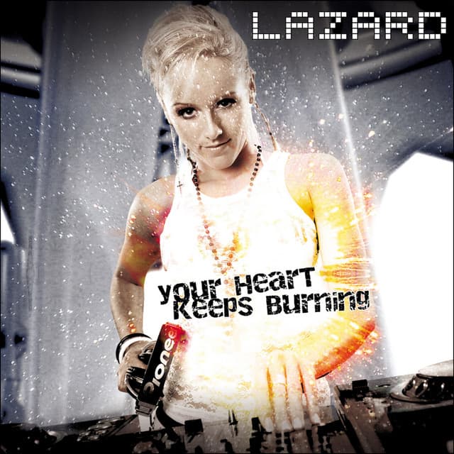 Your Heart Keeps Burning - Groovestylerz vs. Rockstroh Remix cover art