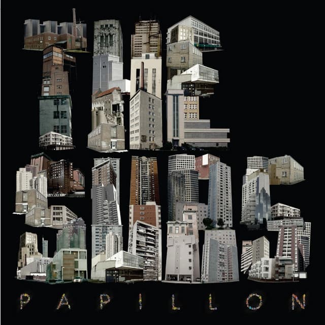 Papillon - Shinichi Osawa Remix cover art